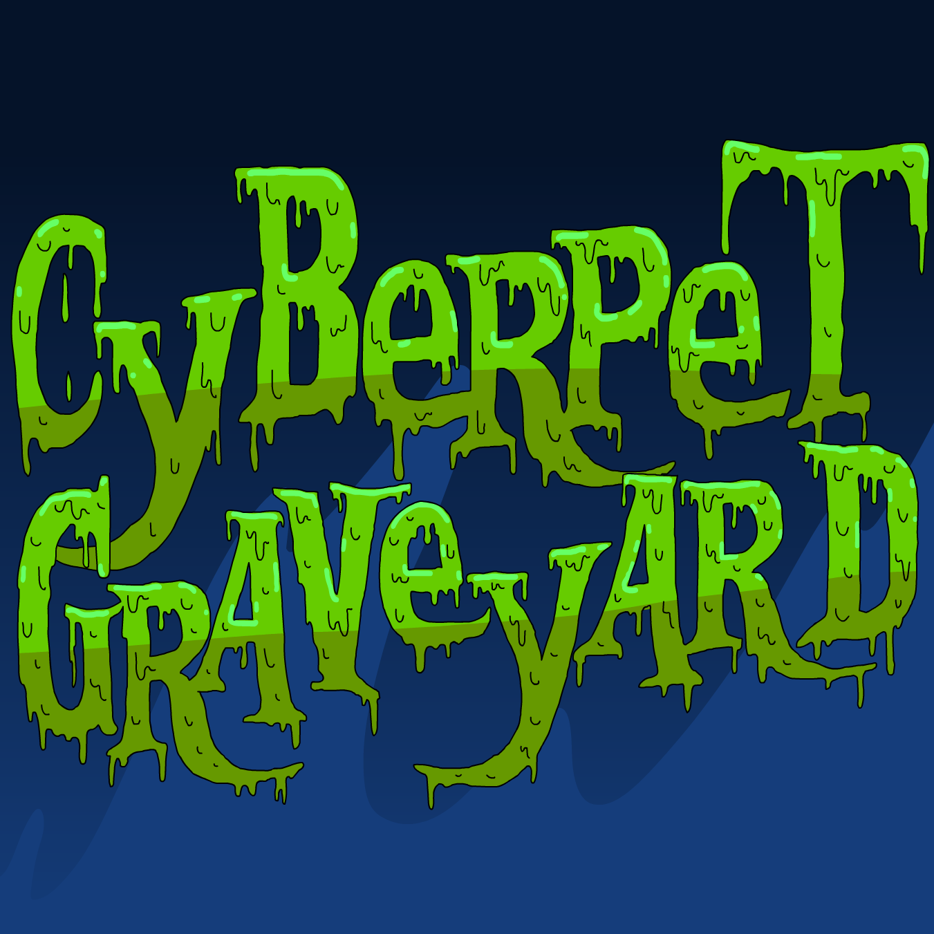 Cyberpet Graveyard