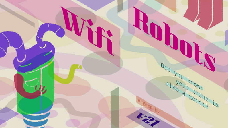 Wifi Robots