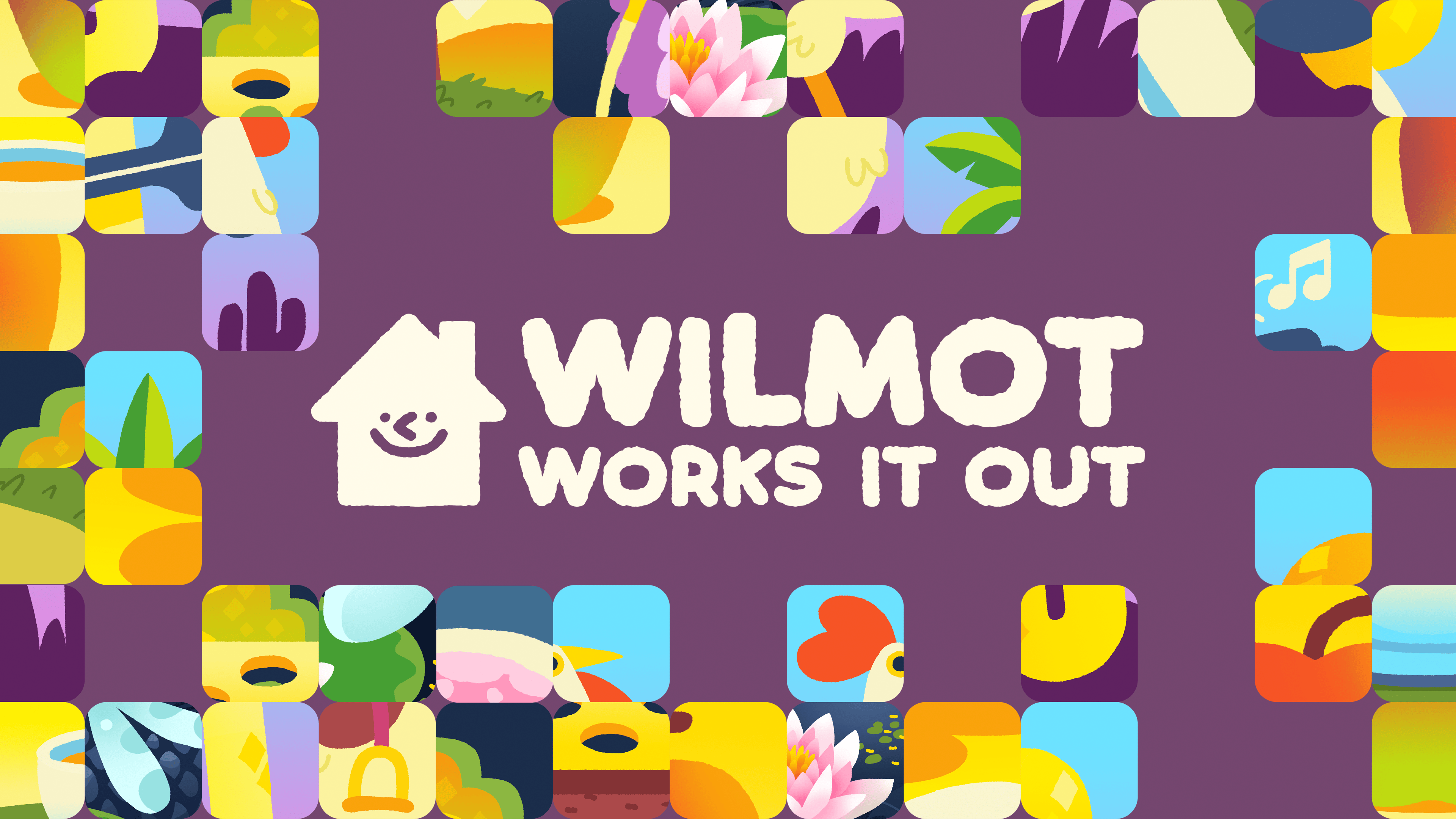 Wilmot Works it Out